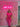 Pink Scrub Set - Ladies