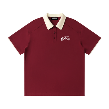 Prep Polo Shirt