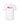 Jr Red Tornado White Short Sleeve Tee