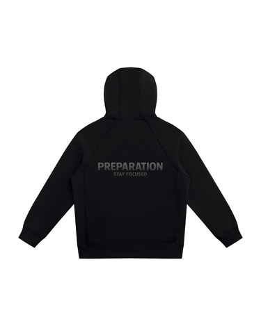 SBI Cougar Full Zip Hoodie product view 3