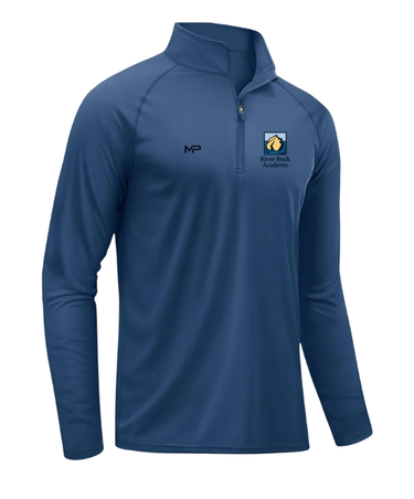 3/4 Zip Dri Fit