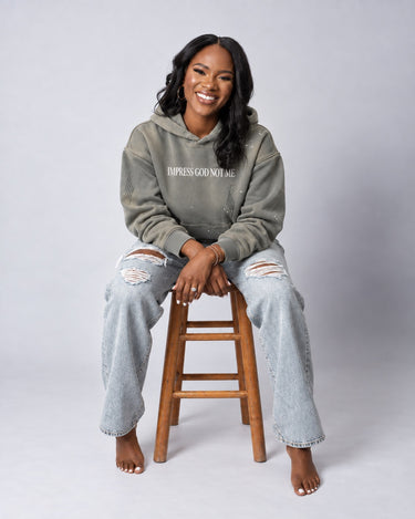 Impress GOD Hoodie