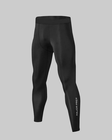 Major Prep Compression Tights - Black