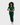 Hunter Green Scrub Set - Ladies