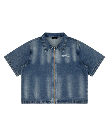 PREP Denim Shirt