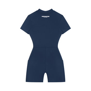 Prep Short Sleeve Romper