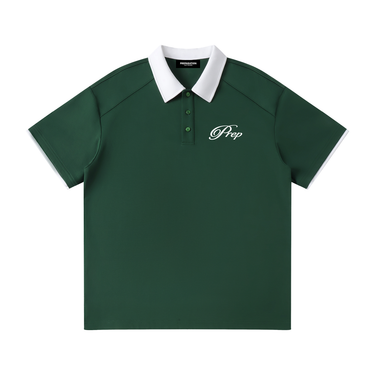 Prep Polo Shirt
