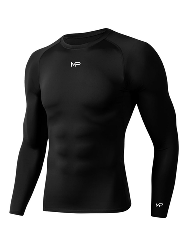 MP Long Sleeve Compression