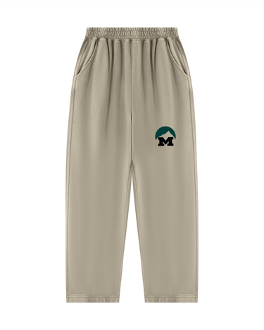 Major Blessings Sweats in Khaki