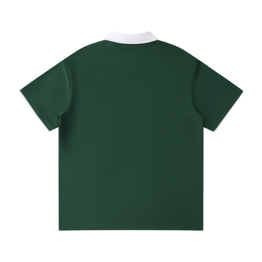 Prep Polo Shirt