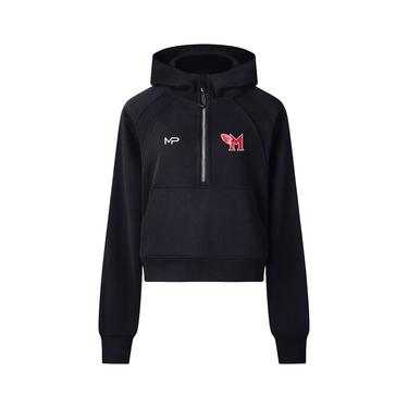 Lanc Half-Zip Hoodie