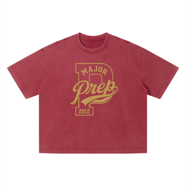PREP Boxy T-Shirt