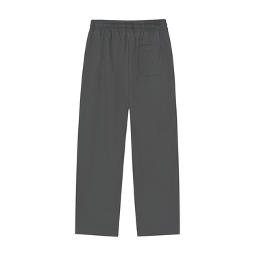MAJOR Striped Straight-Leg Sweatpants