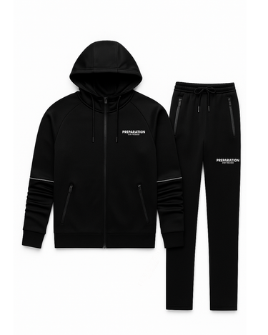 Prep Tech Set - Black