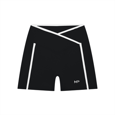 MP High Rise Yoga Shorts