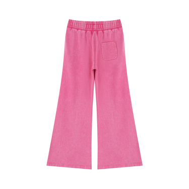 Prep Flared Leg Sweatpants