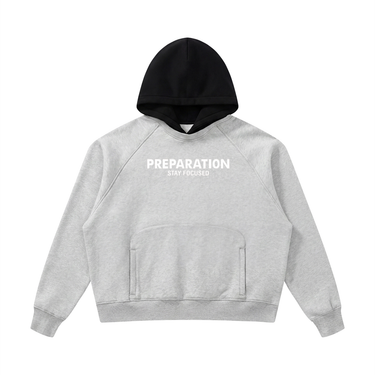 Prep 2 Toned Hoodie