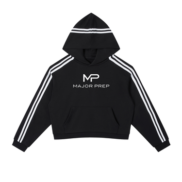 MP Cropped Hoodie