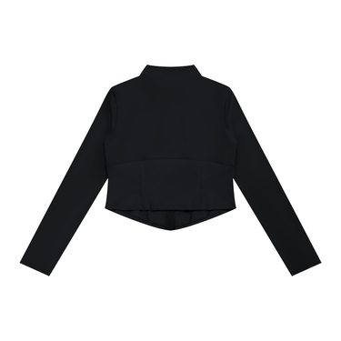 MP Slim Fit Full-Zip Yoga Jacket