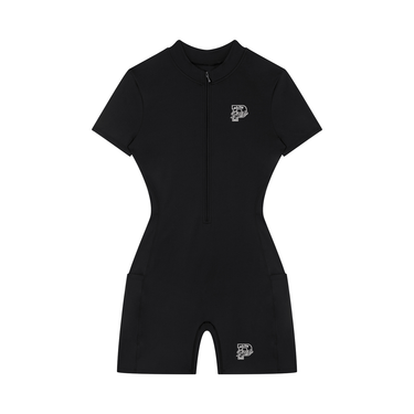 Prep Short Sleeve Romper