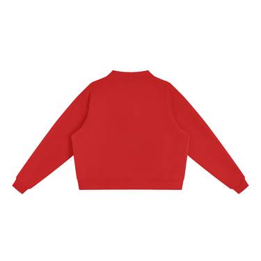 Red Storm Crew Sweatshirt