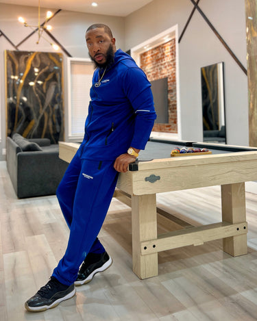 Prep Tech Set - Blue