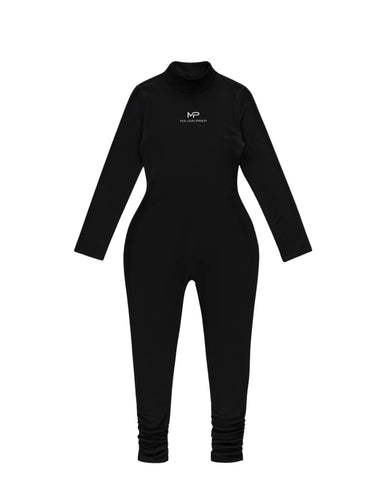 Contour Body Suit - Black