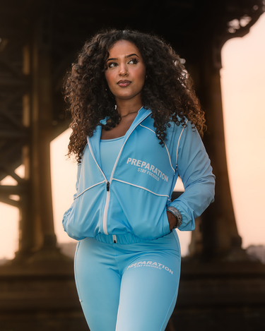 Faith Set - Baby Blue