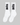 Greatness Socks - White