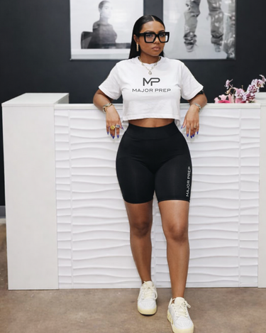 Happiness Crop Top