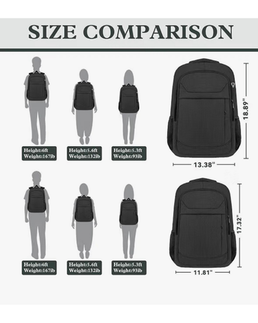 MP Book Bag