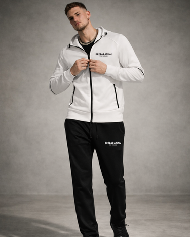 Prep Tech Set - White