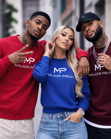 MP Signature Crewneck Bundle