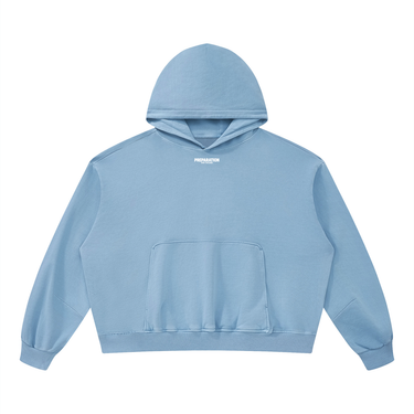 Prep Vintage Washed Hoodie