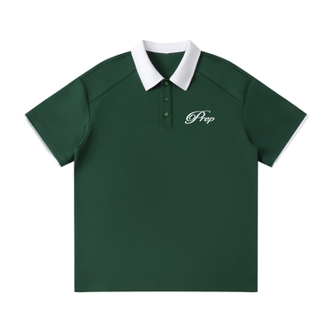 Prep Polo Shirt