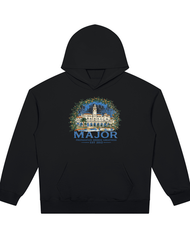 MAJOR Paradise Hoodie
