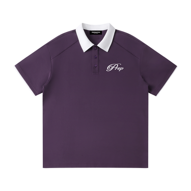Prep Polo Shirt