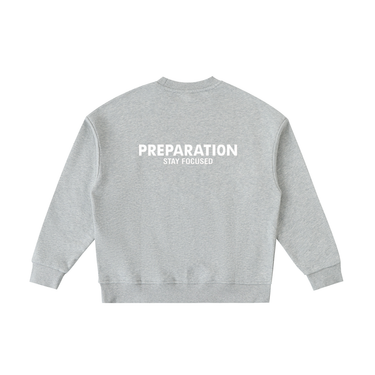 Prep Crewneck Sweatshirt