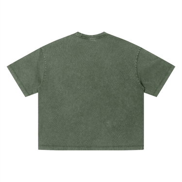 PREP Boxy T-Shirt