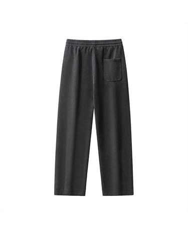 Prep Fleece Sweatpants flat lay on a white studio background
