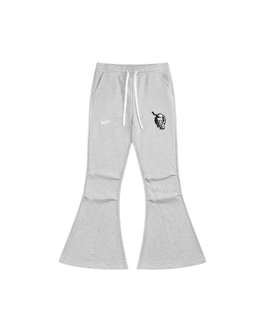 SBI Women’s Flared Sweatpants product view 3