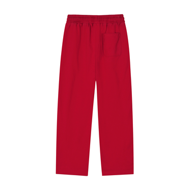 MAJOR Striped Straight-Leg Sweatpants