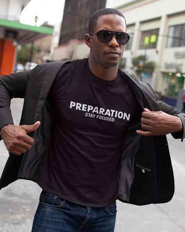 Stay Focused Shirts