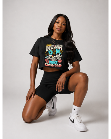 NDYL Crop Tee product image