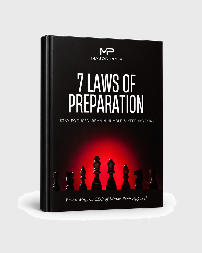 7 LAWS OF PREPARATION