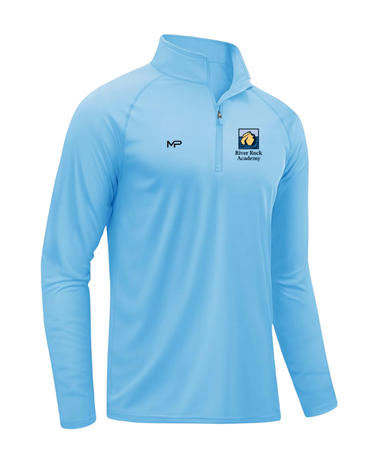 3/4 Zip Dri Fit product image