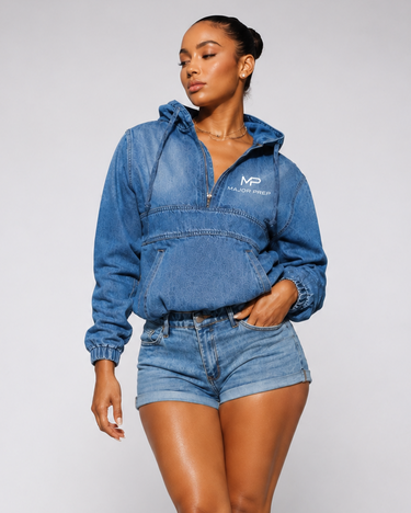 Denim Jacket product image 1