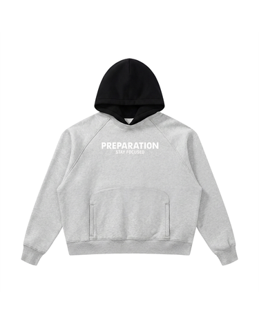 Prep 2 Toned Hoodie product image 5