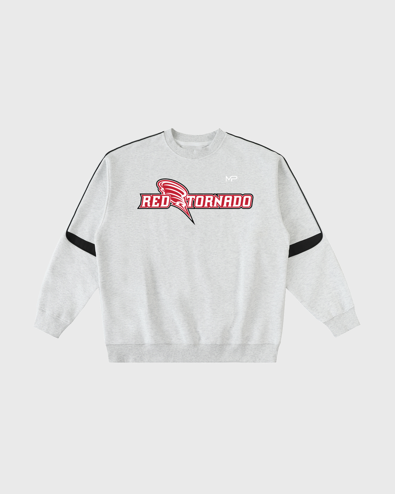 Crewneck Taped Sweatshirt