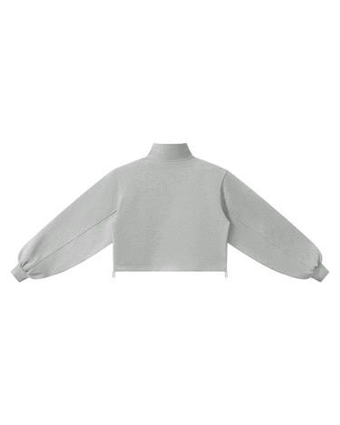 McD Women’s Quarter-Zip Sweatshirt product image 4